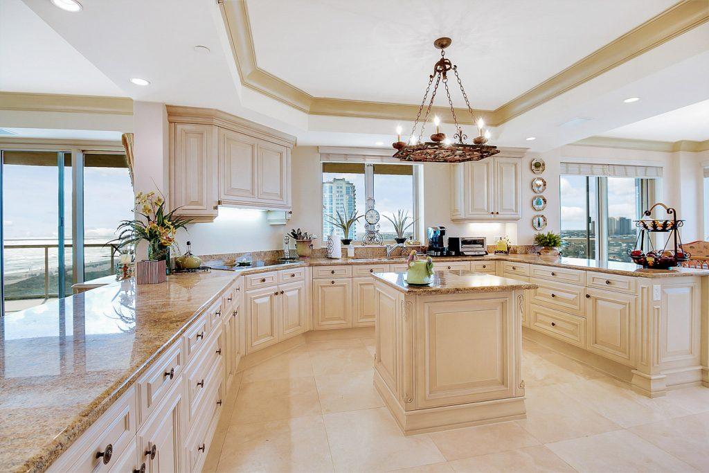 Interior - kitchen